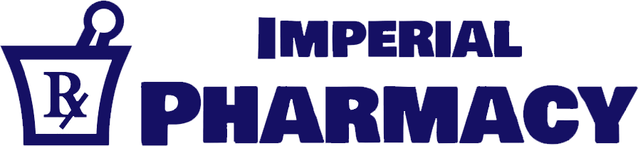 IMPERIAL PHARMACY San Diego Logosu